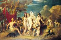 William Etty - The Judgement of Paris